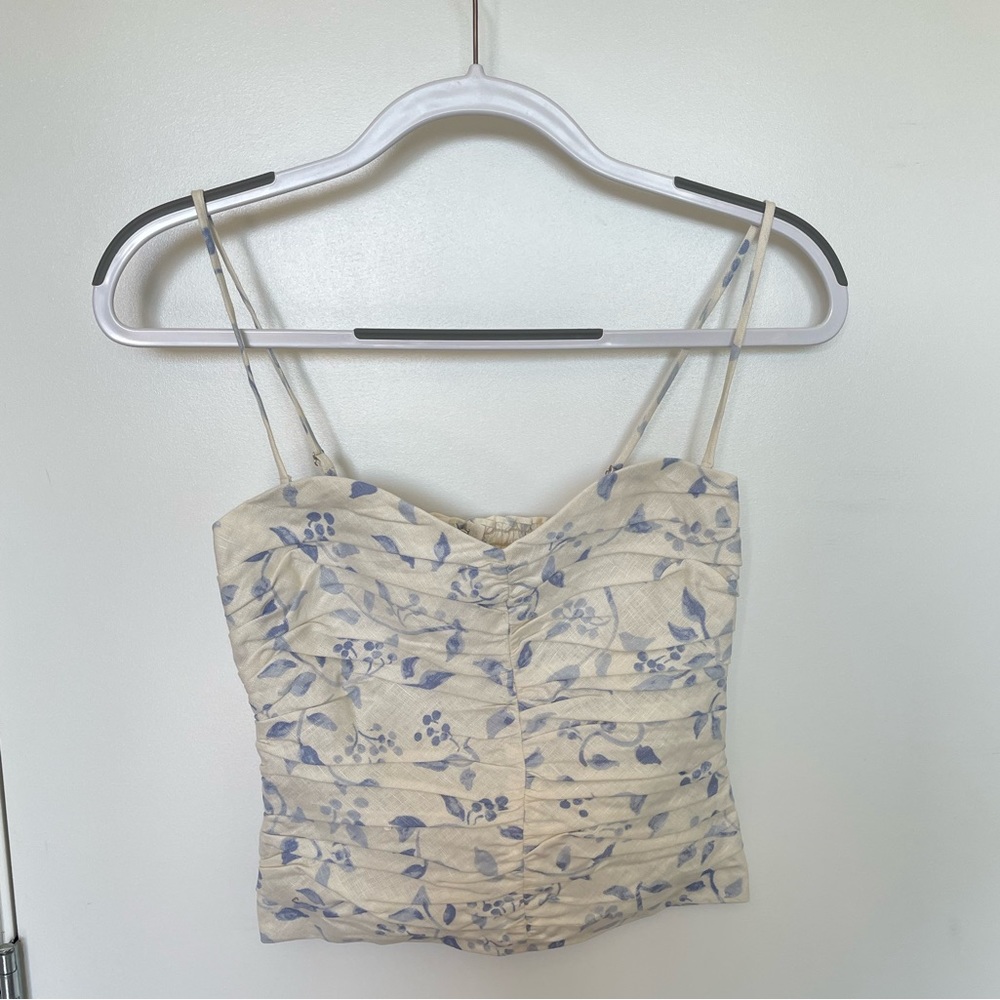 Brand new reformation fennel top - Picture 4 of 9